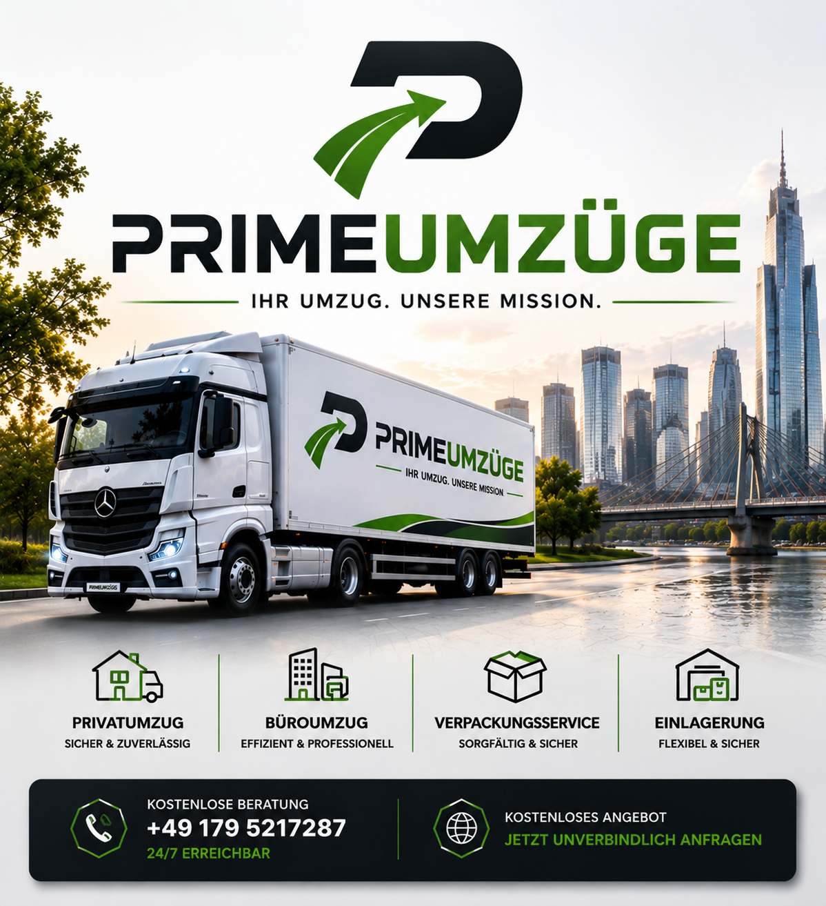 Prime Umzüge Team